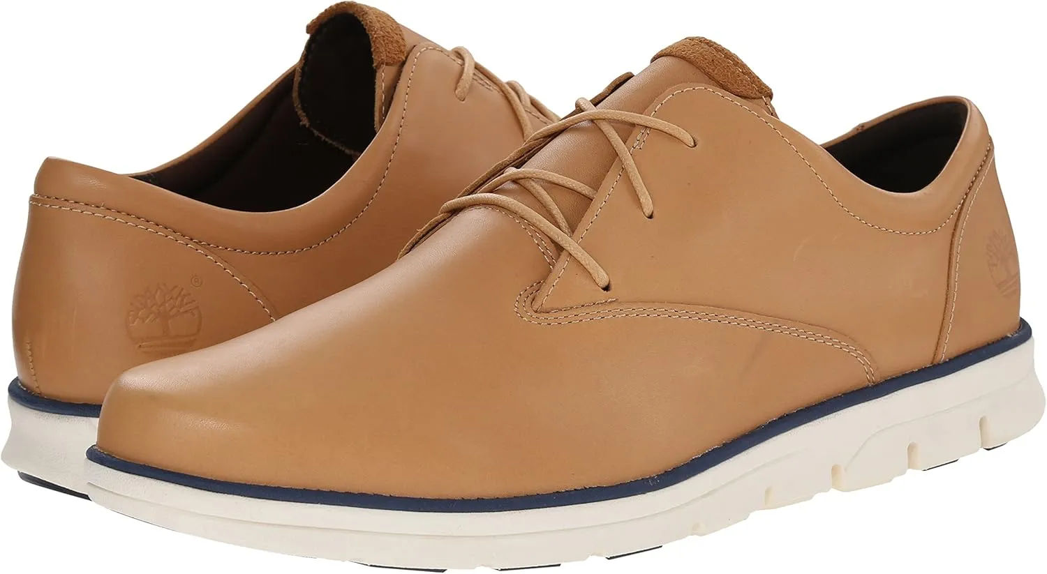 Timberland Mens Bradstreet Plain Toe Oxford