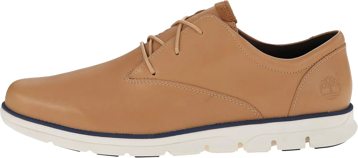 Timberland Mens Bradstreet Plain Toe Oxford