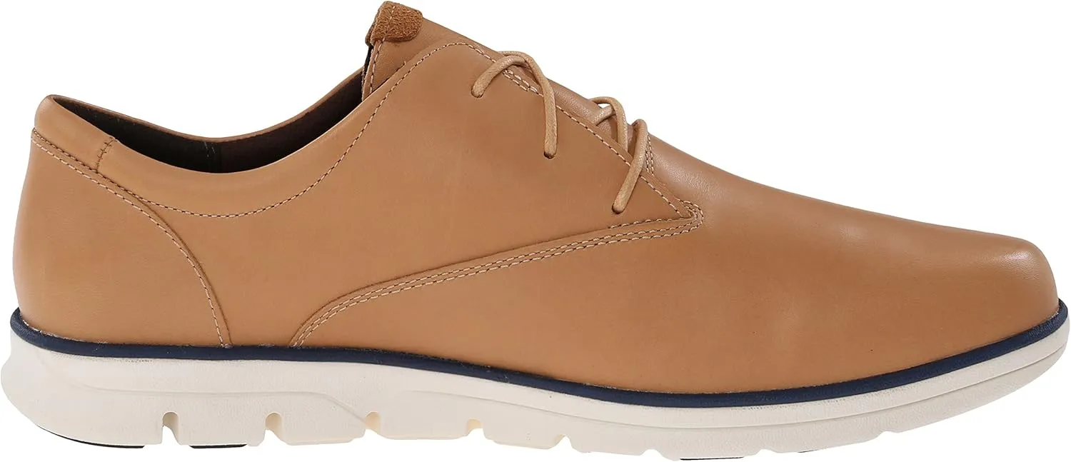 Timberland Mens Bradstreet Plain Toe Oxford