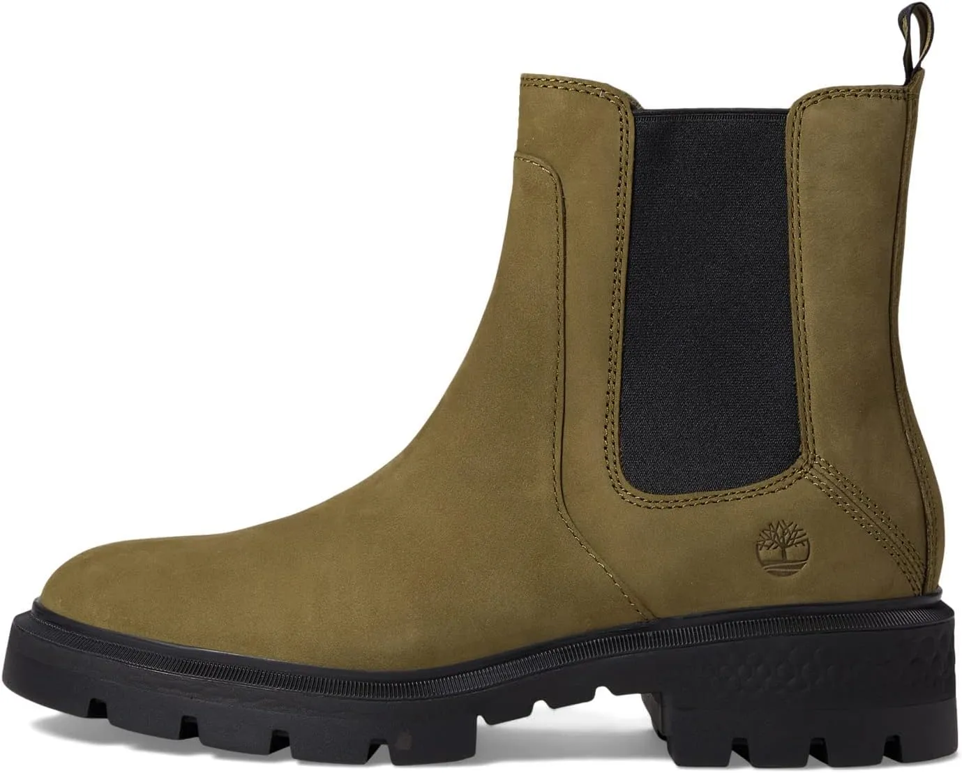 Timberland Women's Cortina Valley Chelsea Boot