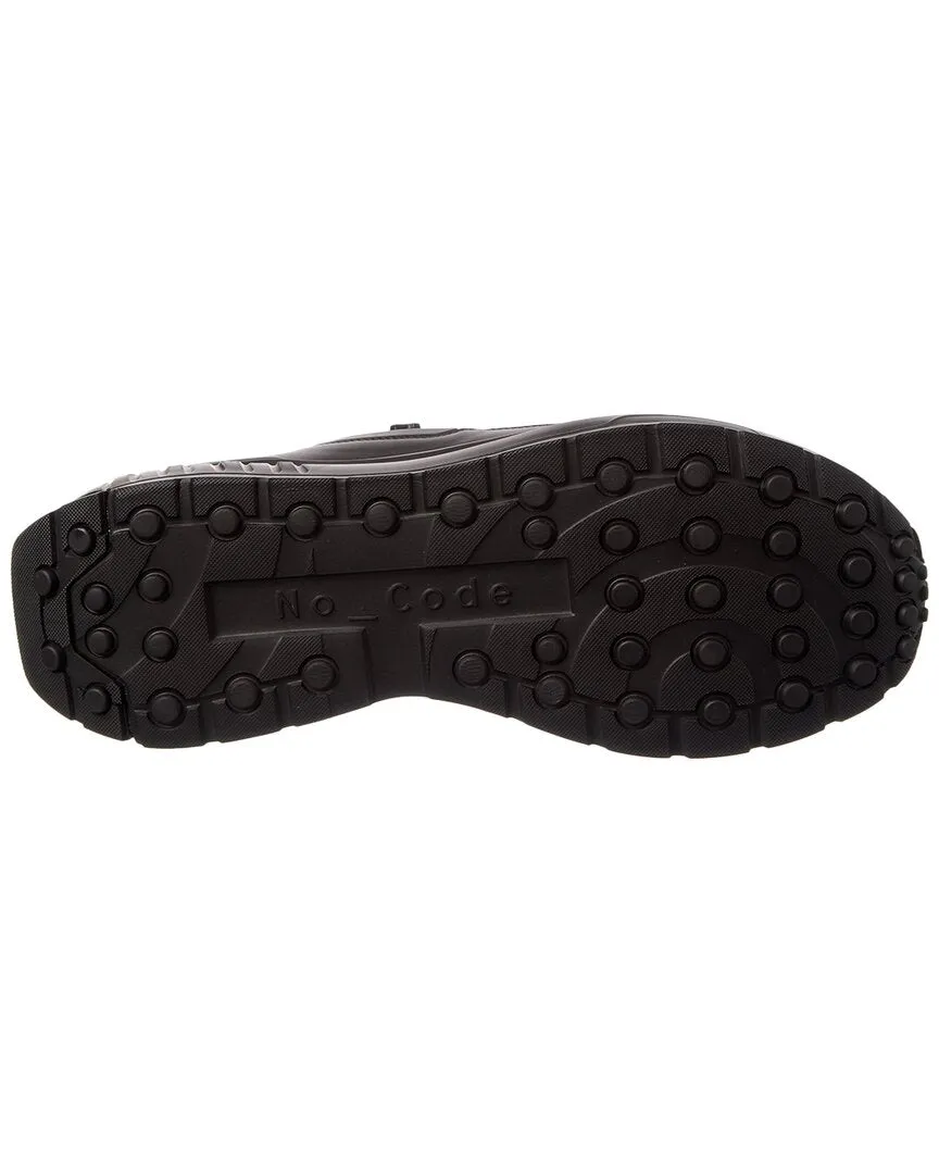 TOD’s Allacciata Running No_Code Sneaker