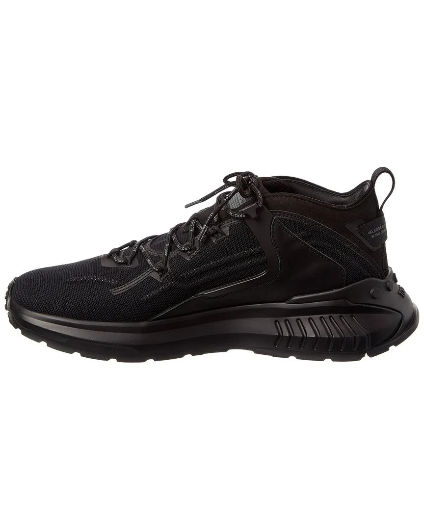 TOD’s Allacciata Running No_Code Sneaker