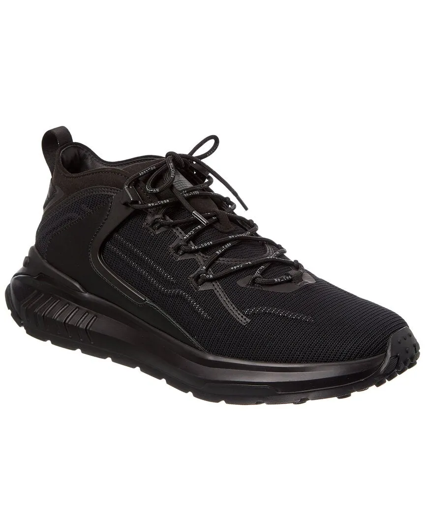 TOD’s Allacciata Running No_Code Sneaker