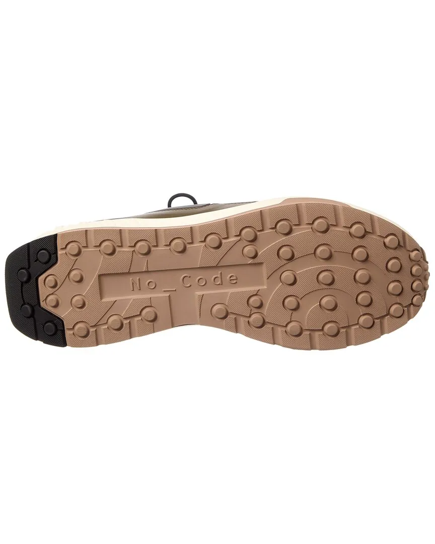 TOD’s Allacciata Running No_Code Sneaker