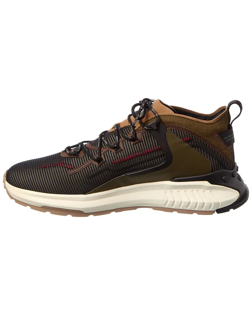 TOD’s Allacciata Running No_Code Sneaker