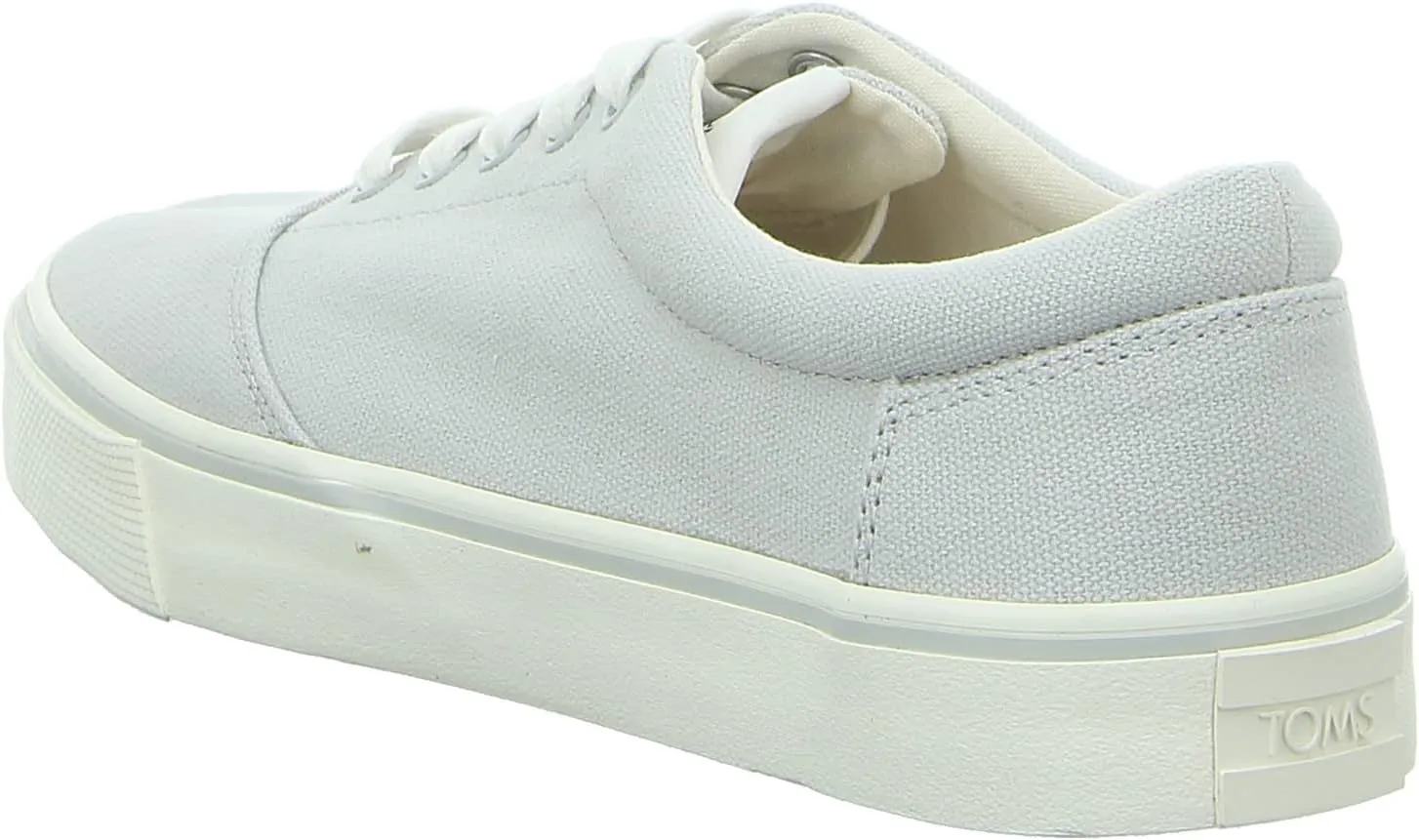 TOMS Mens Alpargata Fenix Lace Up Sneakers Shoes Casual - Grey