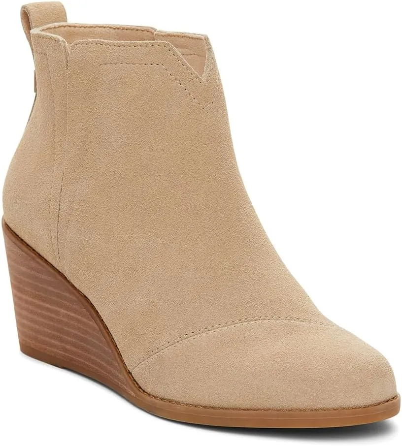 TOMS Women's Clare Ankle Boot