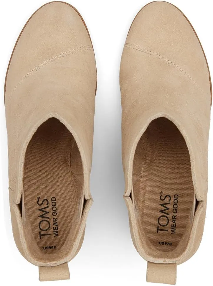 TOMS Women's Clare Ankle Boot