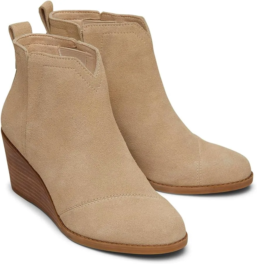 TOMS Women's Clare Ankle Boot