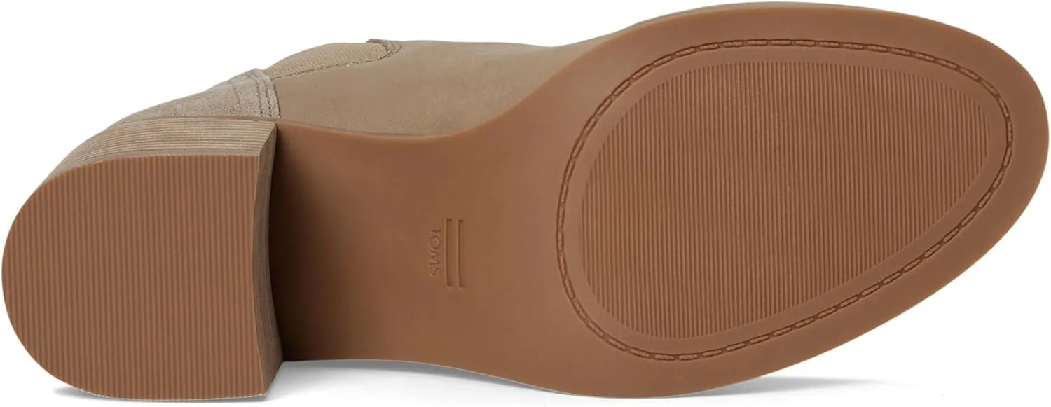 TOMS Women's Evelyn Chelsea Boot