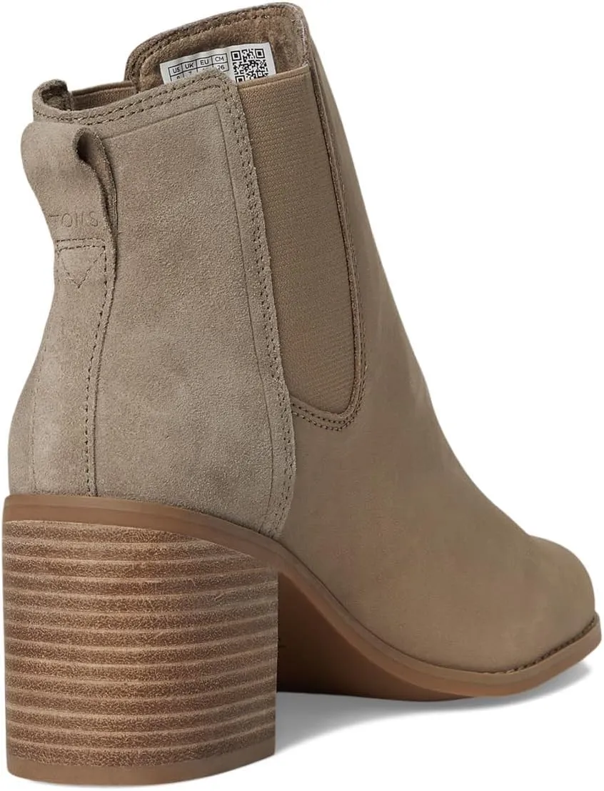 TOMS Women's Evelyn Chelsea Boot