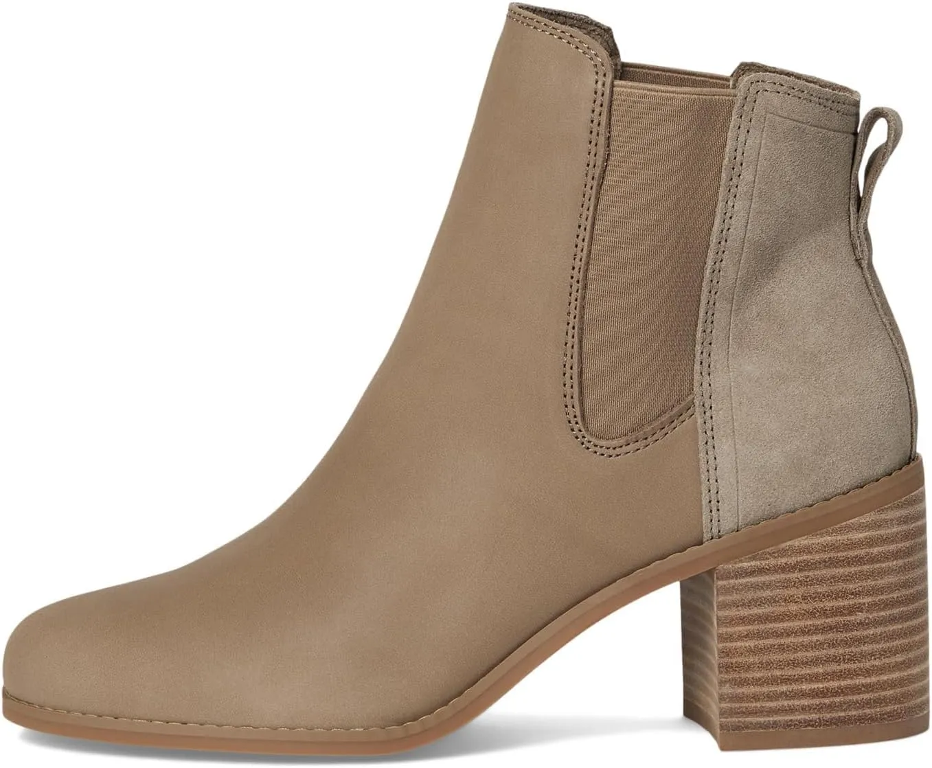TOMS Women's Evelyn Chelsea Boot