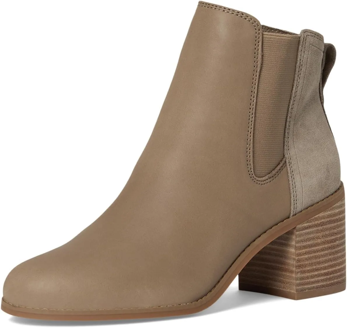 TOMS Women's Evelyn Chelsea Boot
