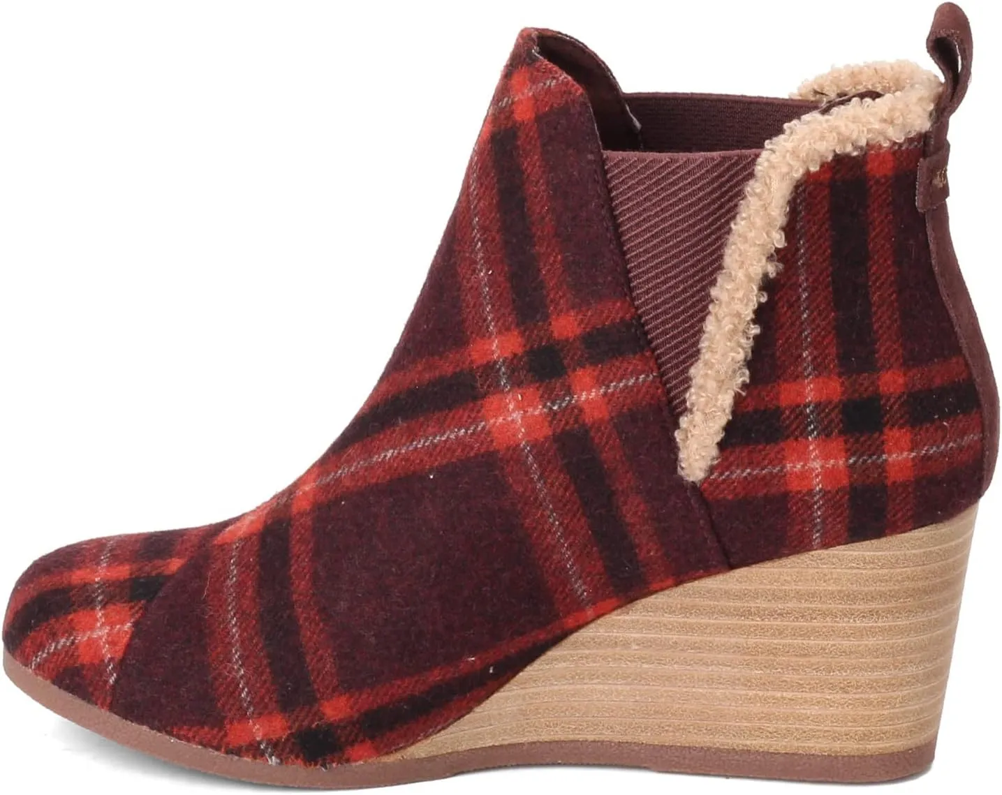 TOMS Women's Kelsey Ankle Boot