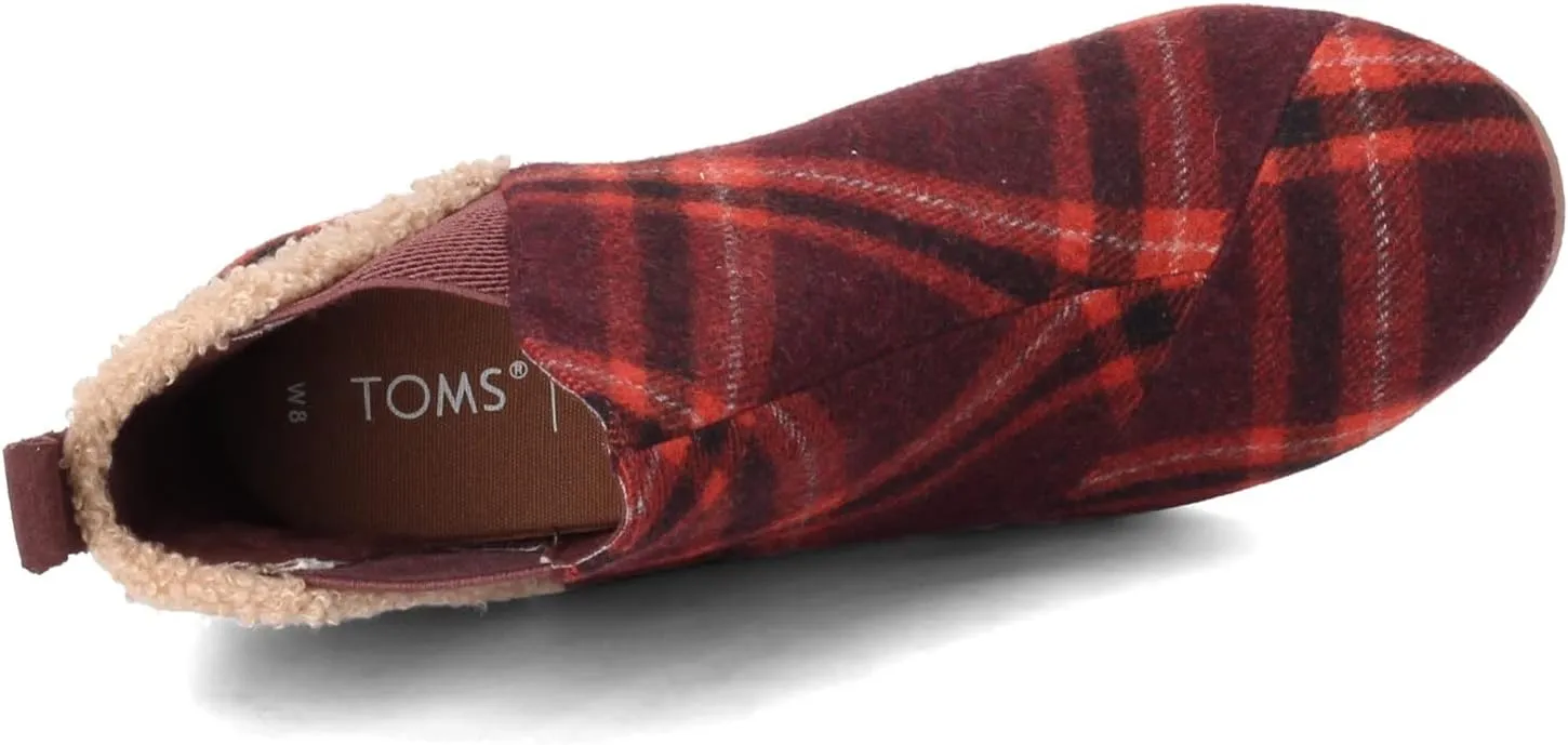 TOMS Women's Kelsey Ankle Boot