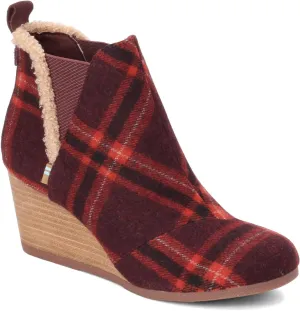 TOMS Women's Kelsey Ankle Boot