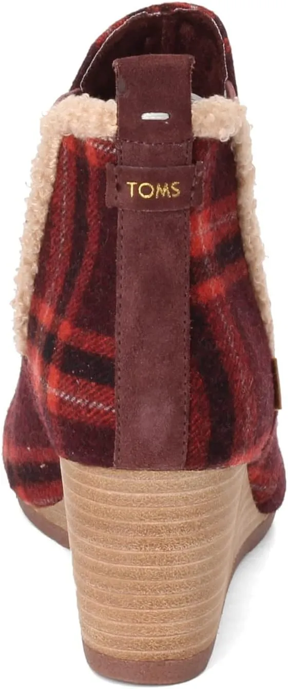 TOMS Women's Kelsey Ankle Boot