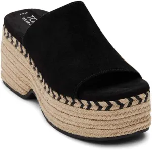 TOMS Women's, Laila Mule Platform Sandal