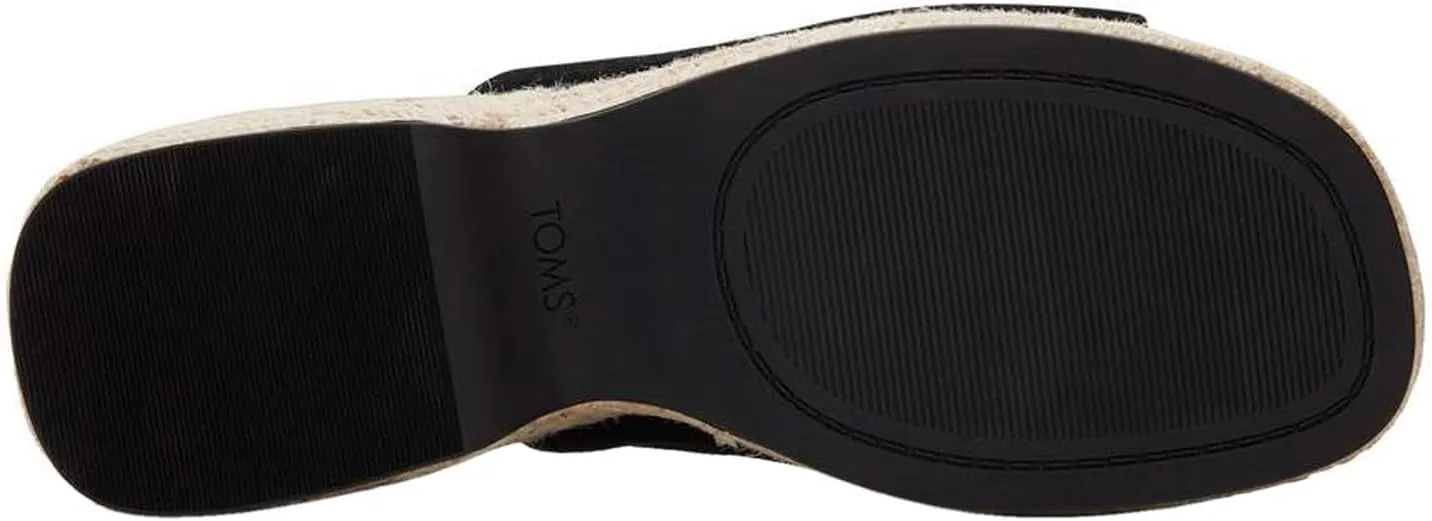 TOMS Women's, Laila Mule Platform Sandal