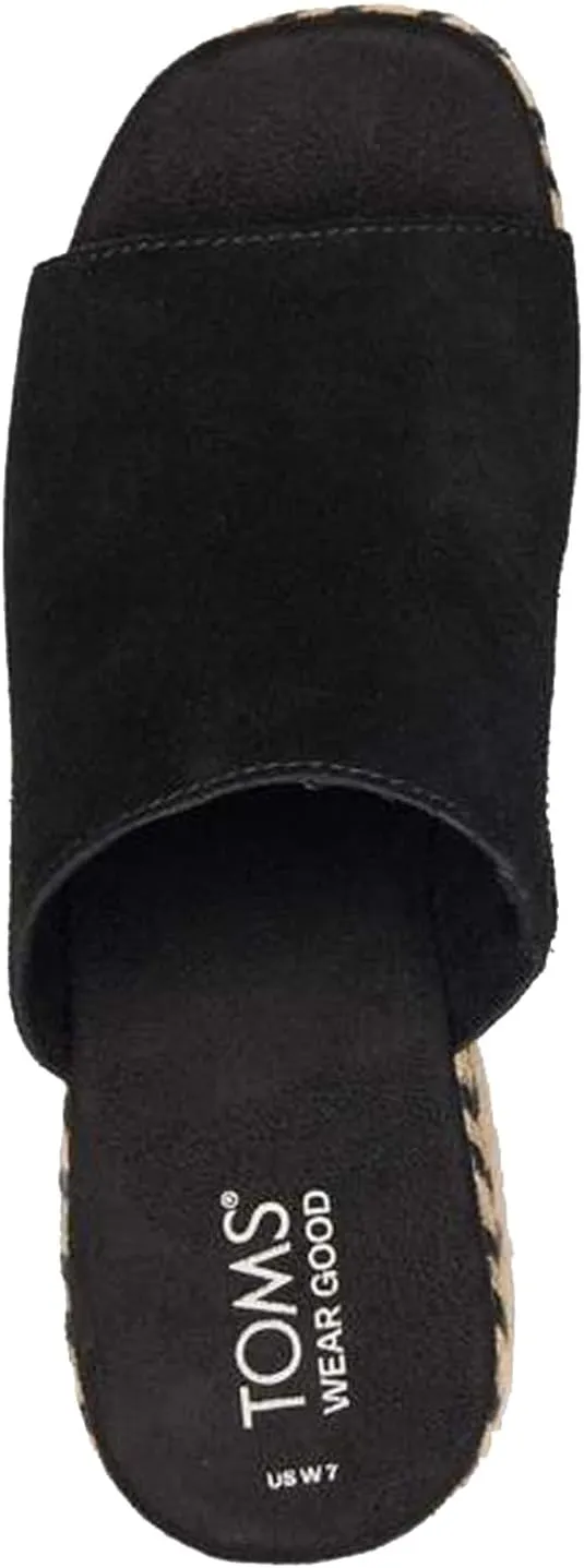 TOMS Women's, Laila Mule Platform Sandal