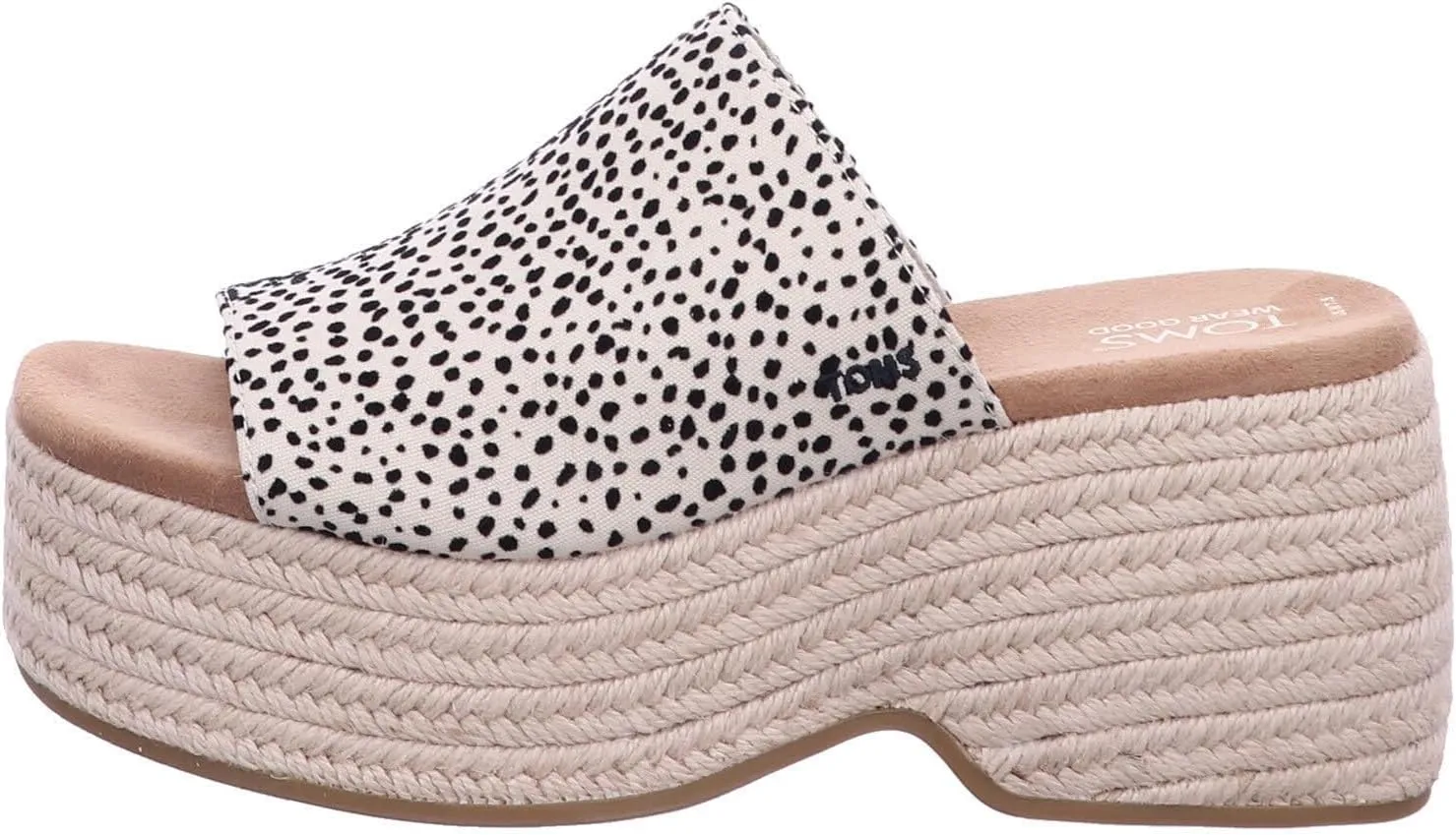 TOMS Women's, Laila Mule Platform Sandal