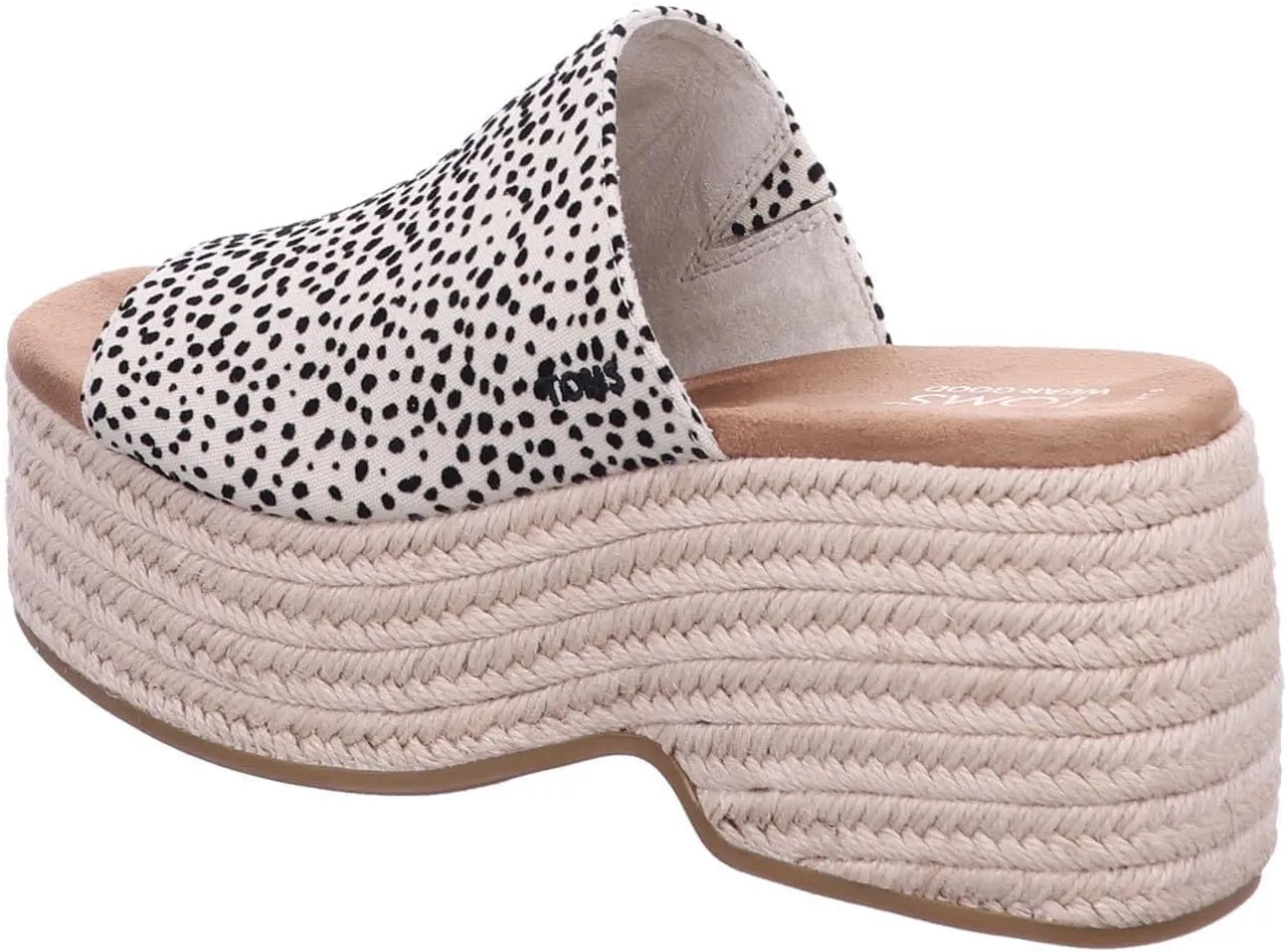 TOMS Women's, Laila Mule Platform Sandal