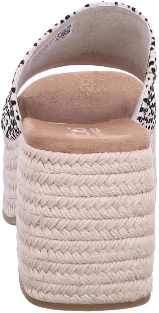 TOMS Women's, Laila Mule Platform Sandal