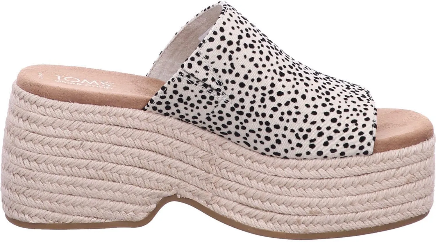 TOMS Women's, Laila Mule Platform Sandal