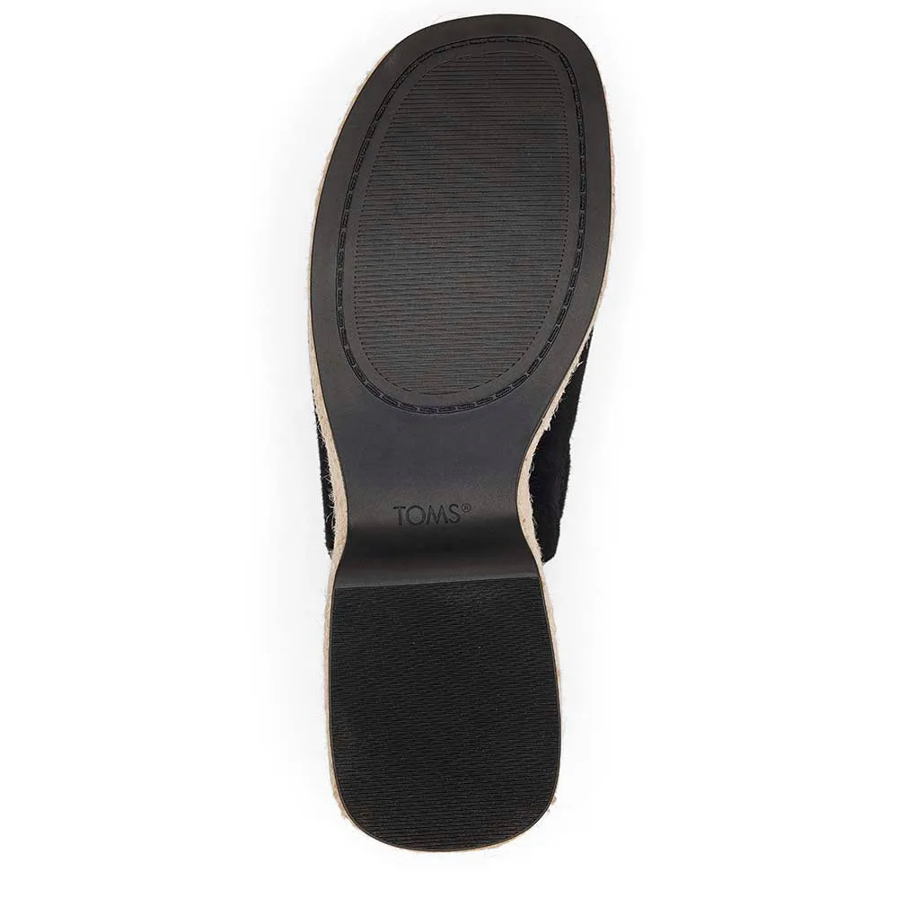 Toms Women's Laila Mule Sandals