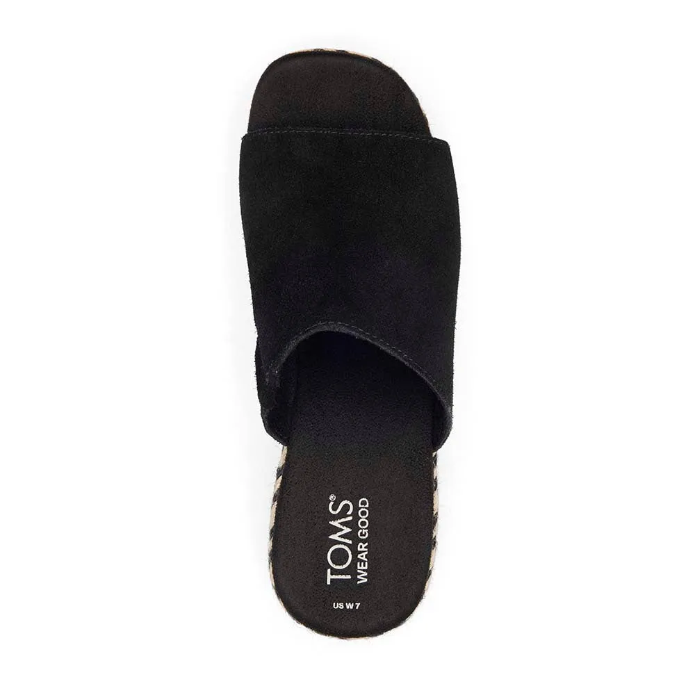Toms Women's Laila Mule Sandals