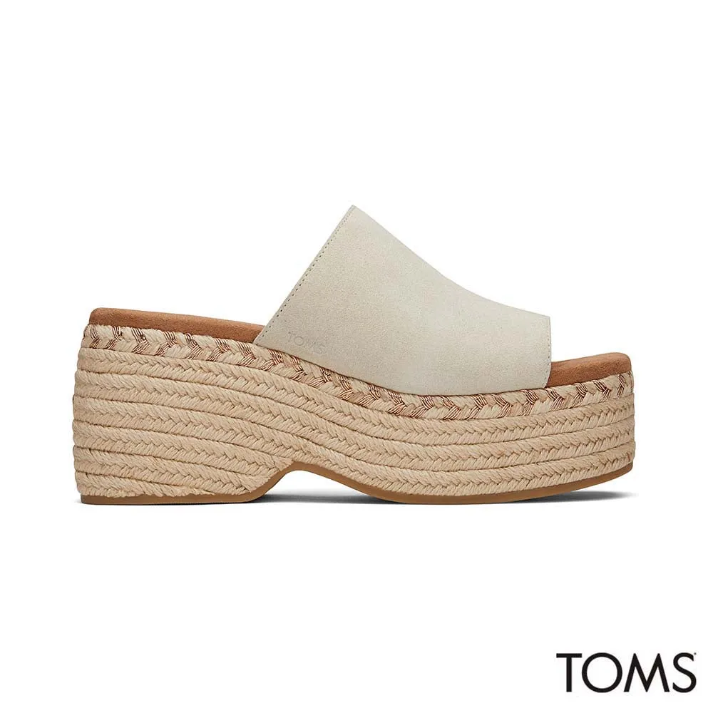 Toms Women's Laila Mule Sandals