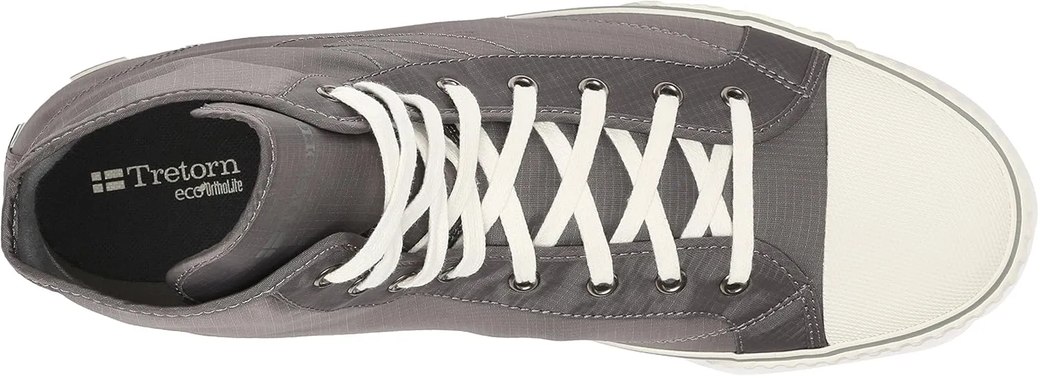 Tretorn Men's Hockey Boot Rip-Stop Fashion Sneaker