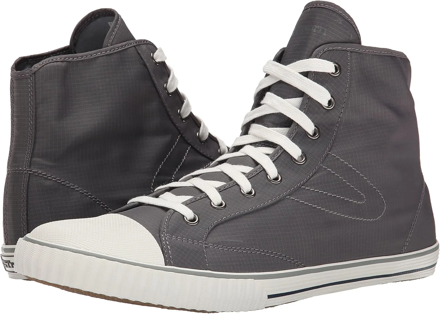 Tretorn Men's Hockey Boot Rip-Stop Fashion Sneaker