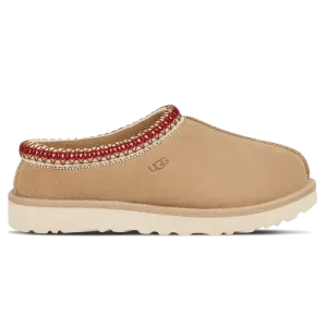 UGG Dark Cherry Tasman Slipper Bundle deal Sand Rich variety (W)