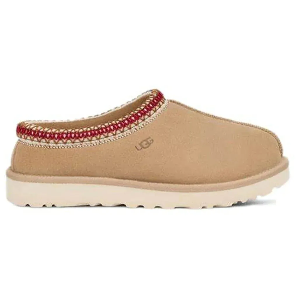 UGG Dark Cherry Tasman Slipper Bundle deal Sand Rich variety (W)