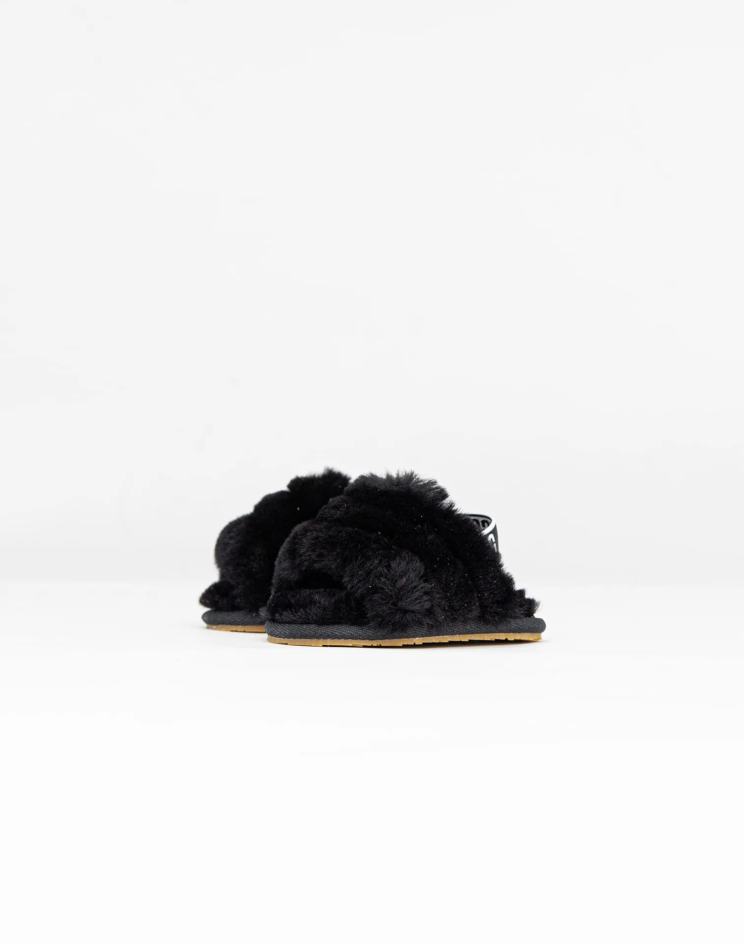 UGG Fluff Yeah Slides Crib