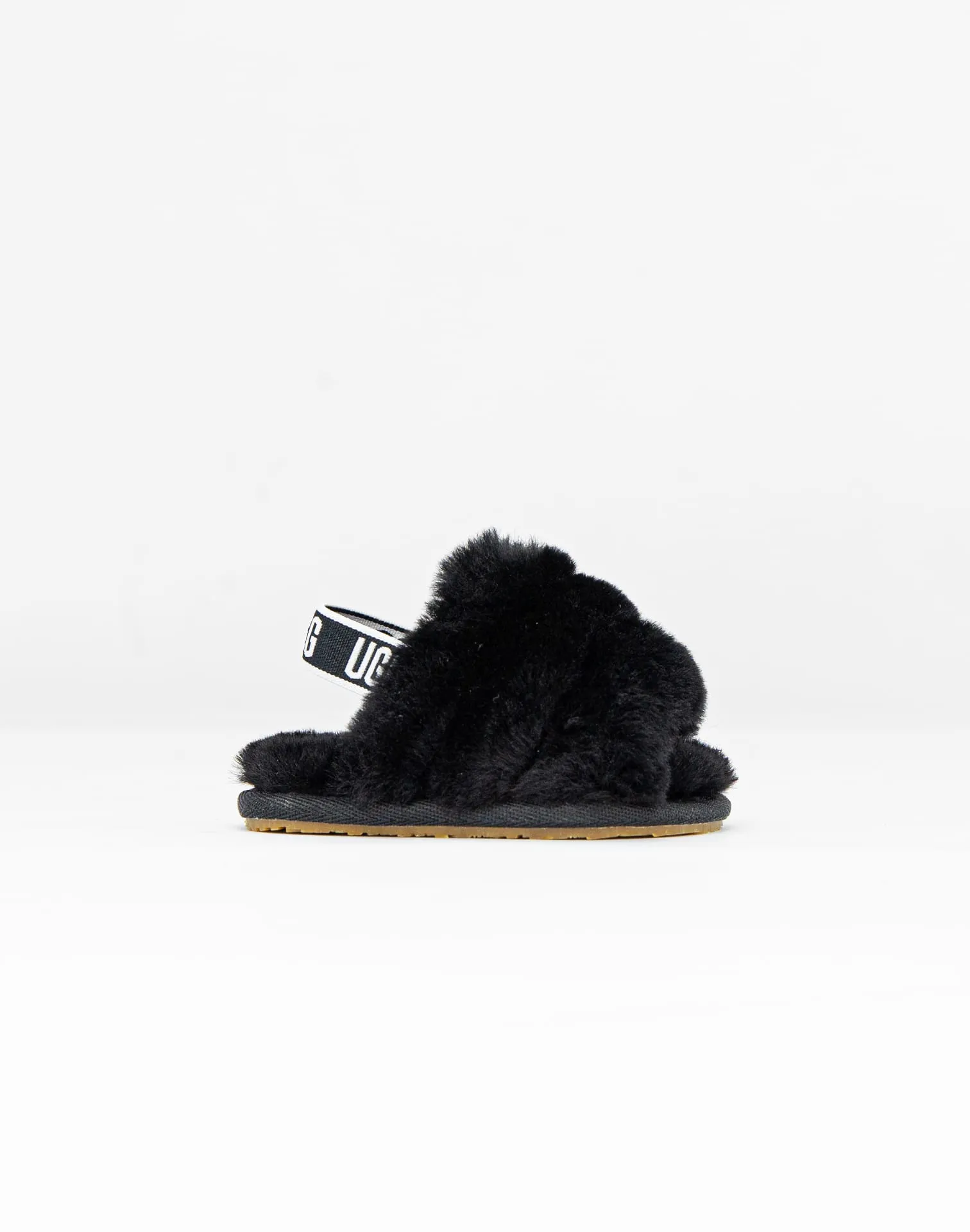 UGG Fluff Yeah Slides Crib