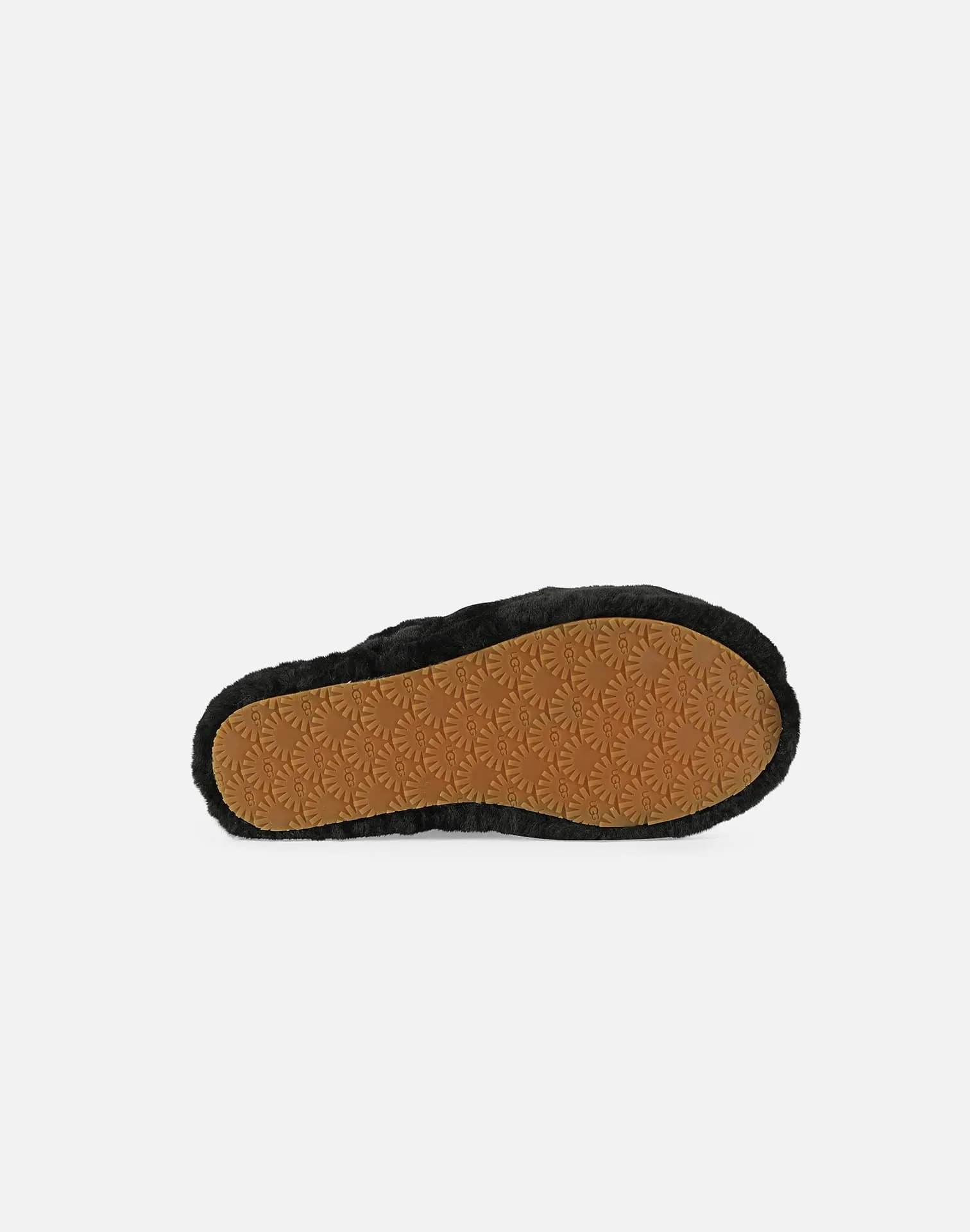 UGG Fluff Yeah Slides Grade-School