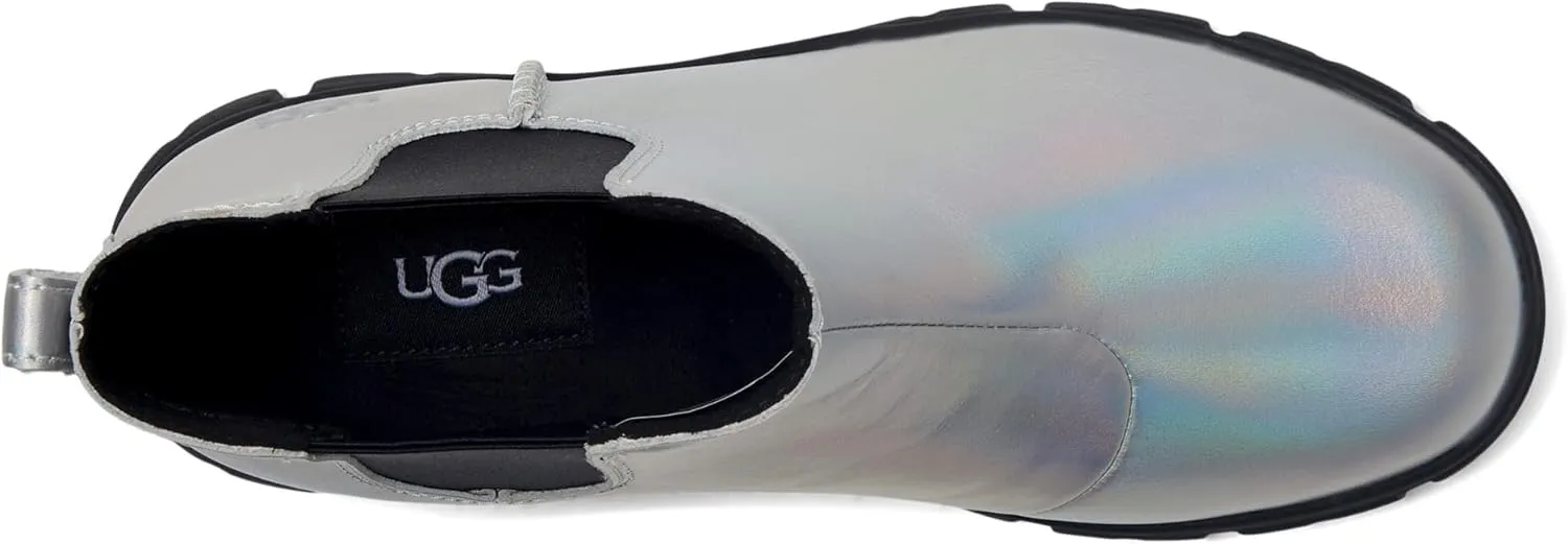 UGG Girl's K Ashton Chelsea Shine Boot