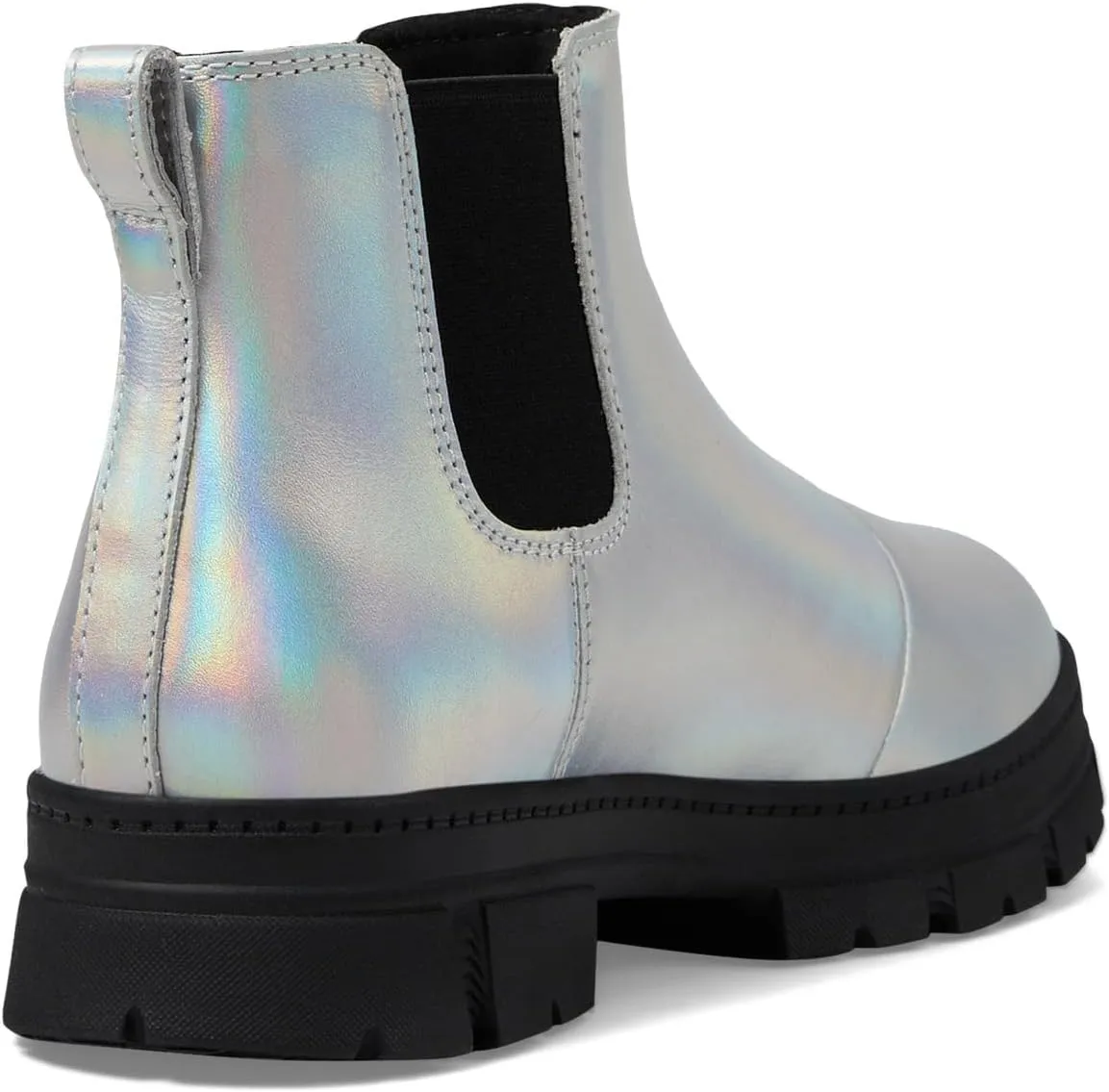 UGG Girl's K Ashton Chelsea Shine Boot