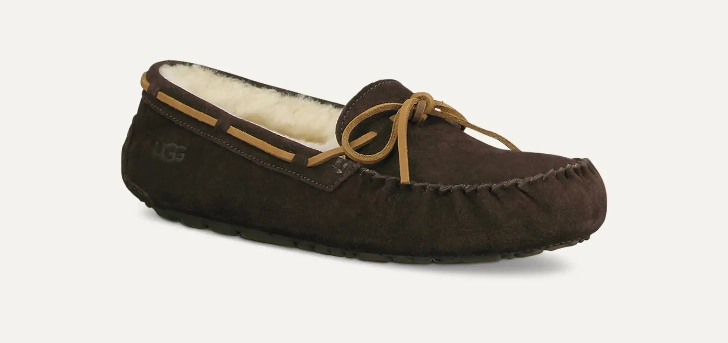 Ugg Men's Olsen Slipper Espresso 1003390