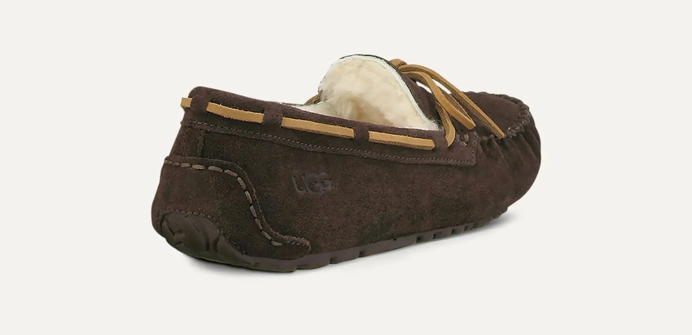 Ugg Men's Olsen Slipper Espresso 1003390