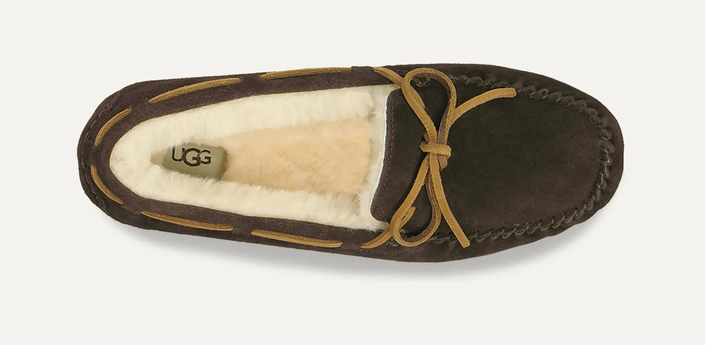 Ugg Men's Olsen Slipper Espresso 1003390