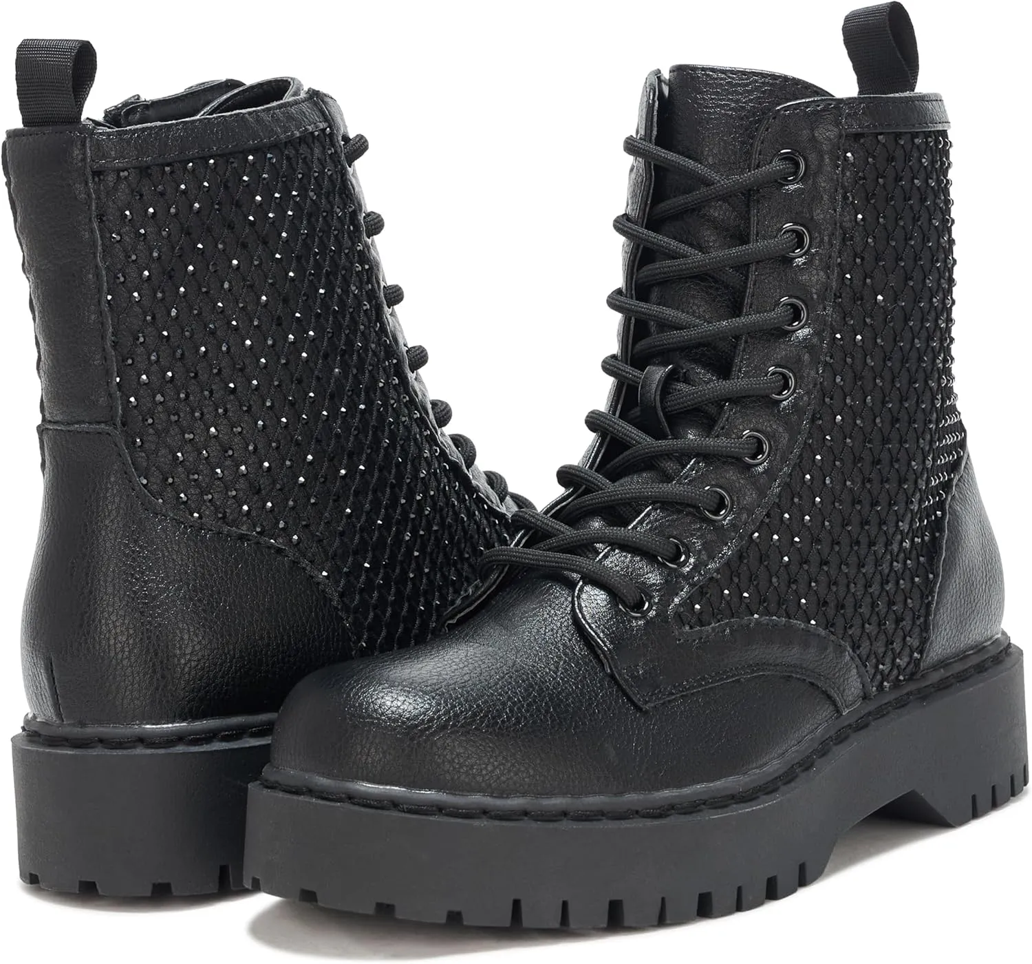 UNIONBAY Women's Hayden-2 Mesh Ankle Boot