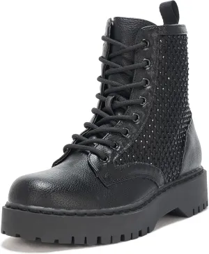 UNIONBAY Women's Hayden-2 Mesh Ankle Boot