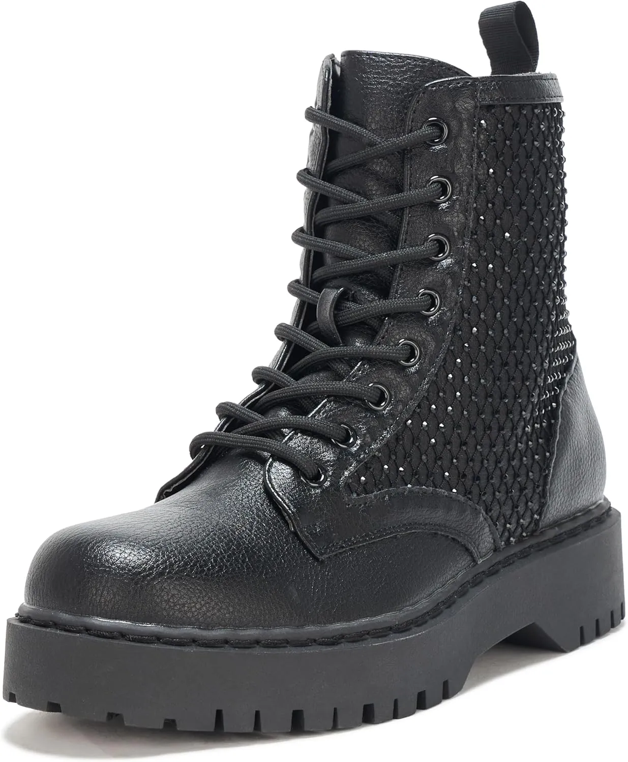 UNIONBAY Women's Hayden-2 Mesh Ankle Boot