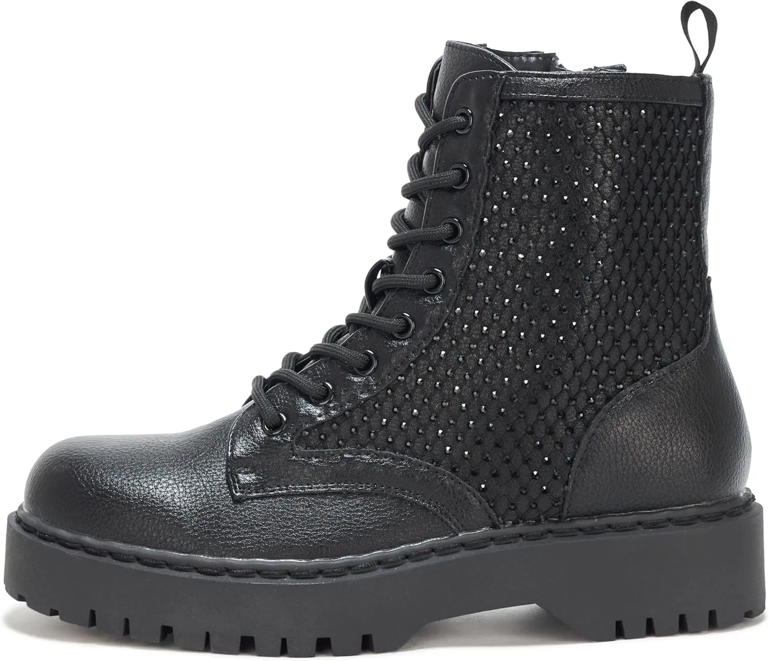 UNIONBAY Women's Hayden-2 Mesh Ankle Boot