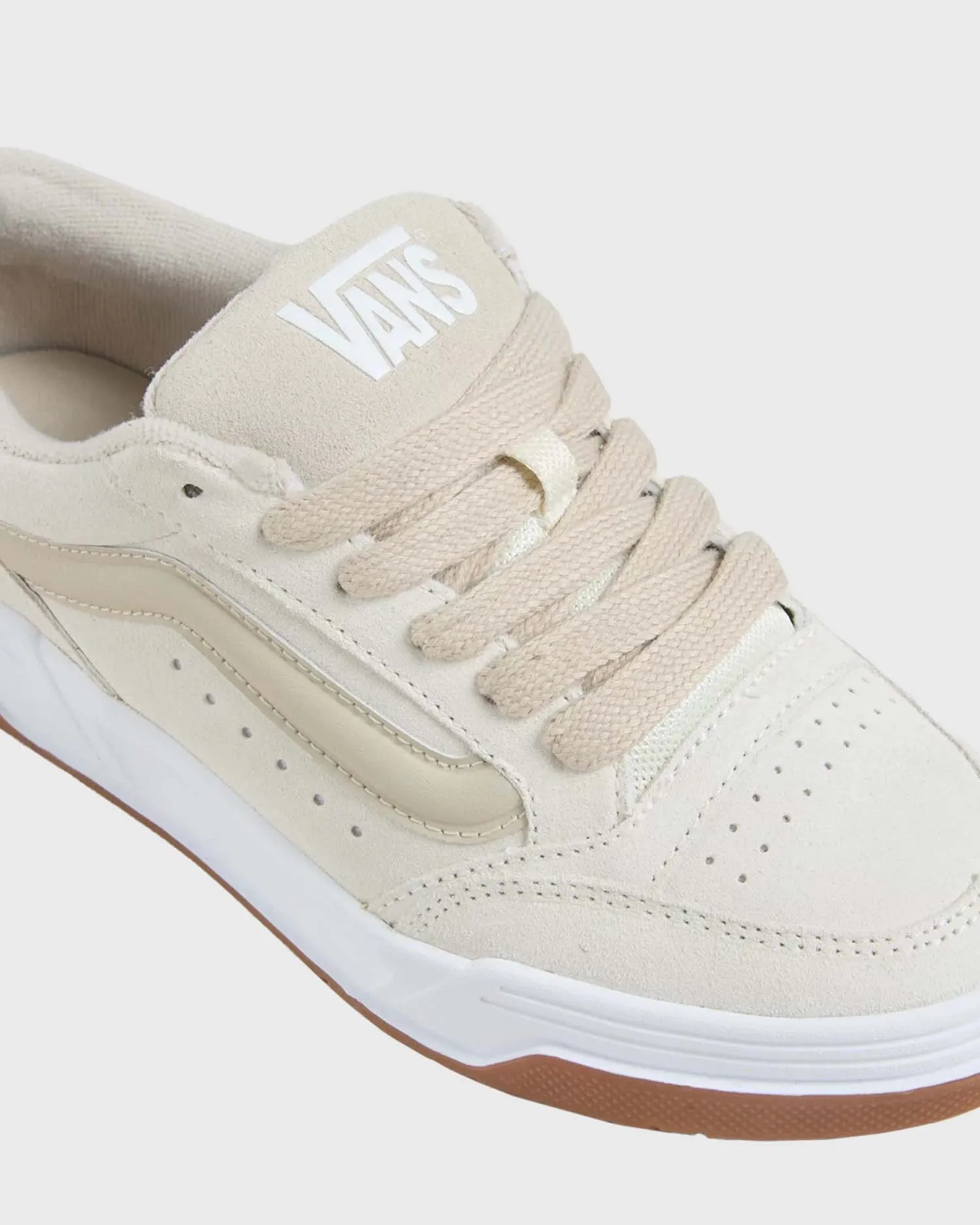 Vans Hylane Fat Lace Sneaker Beige