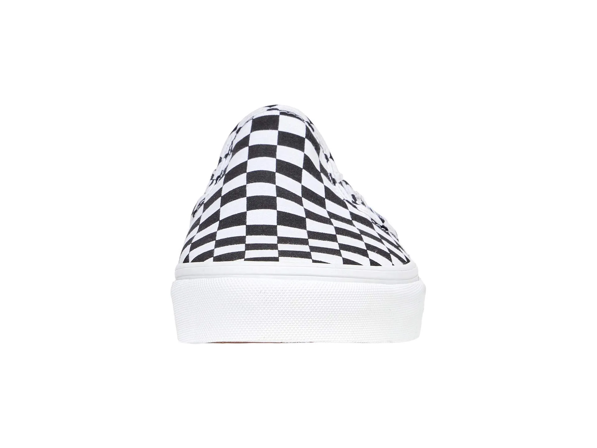 Vans Trainers Unisex Ua Classic Slip-On Mule Vn0a4p3u5gu, Mule Checkerboard Pattern Black True White, 7.5