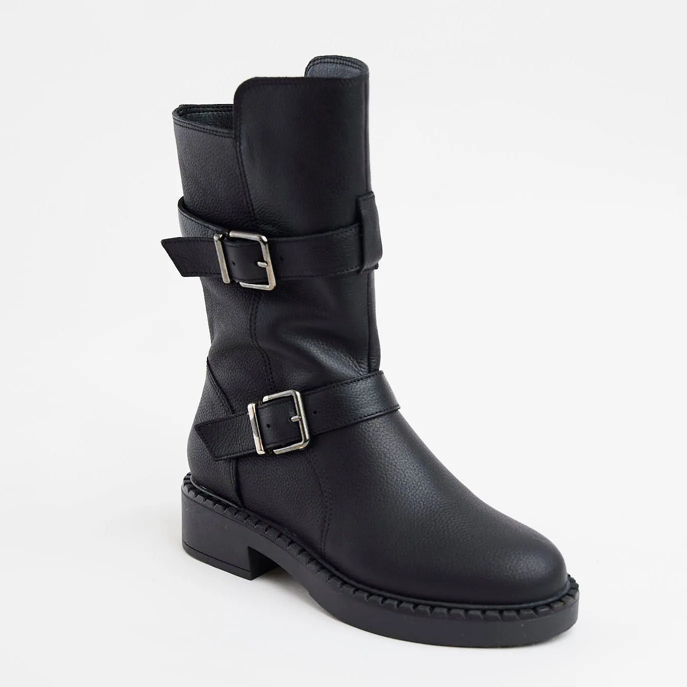 Viguera Mid Calf Boots
